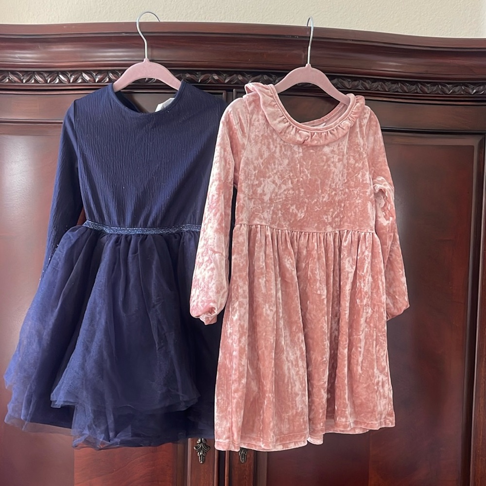 2 H&M dresses